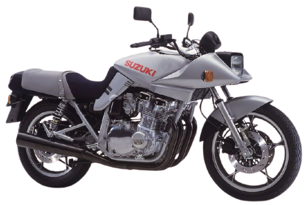 GSX750Sカタナ【1982～85年式】