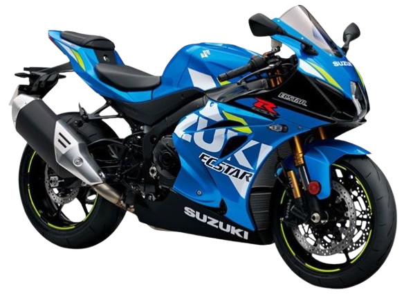 【2019年式 海外仕様】 GSX-R1000R
