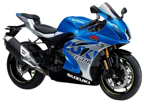【2022年式 海外仕様】 GSX-R1000R