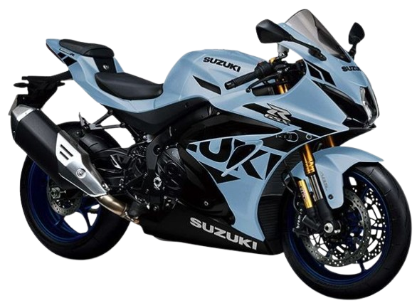 【2022年式 海外仕様】 GSX-R1000R