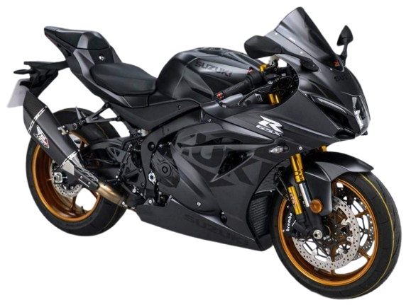 【2022年式 海外仕様】 GSX-R1000R