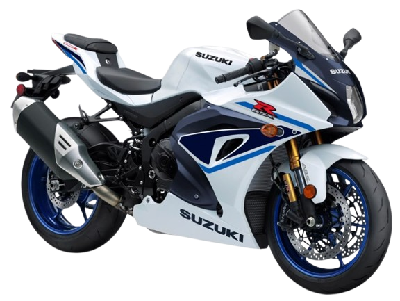 【2023年式 海外仕様】 GSX-R1000R