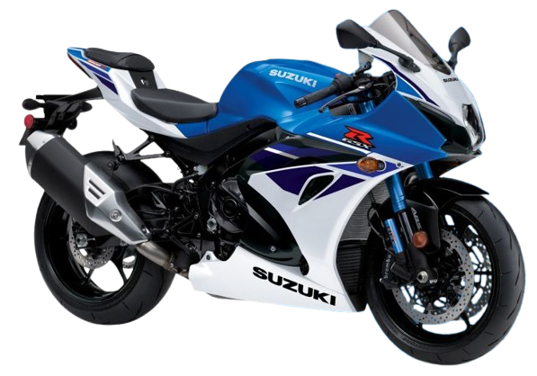 【2025年式 海外仕様】 GSX-R1000R