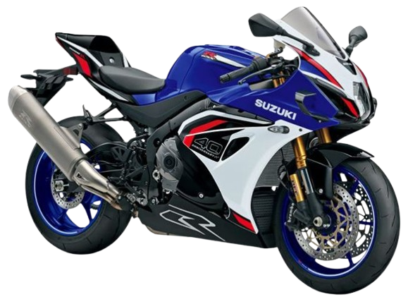 【2026年式 海外仕様】GSX-R1000R /40th