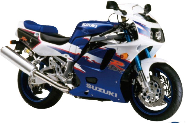 GSX-R750【1985～現行】