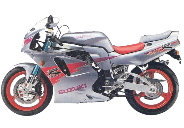 【1994年式】GSX-R750