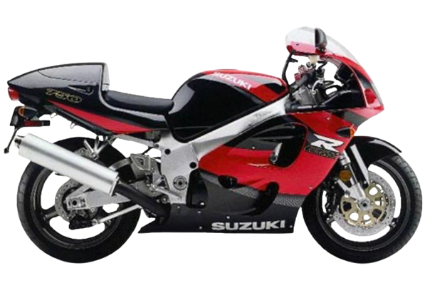 【1999年式】GSX-R750