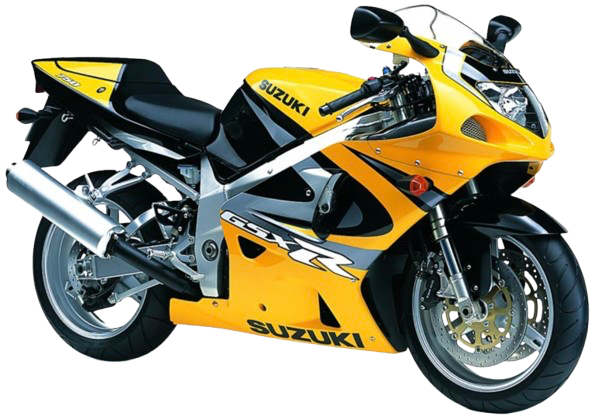 【2000年式】GSX-R750