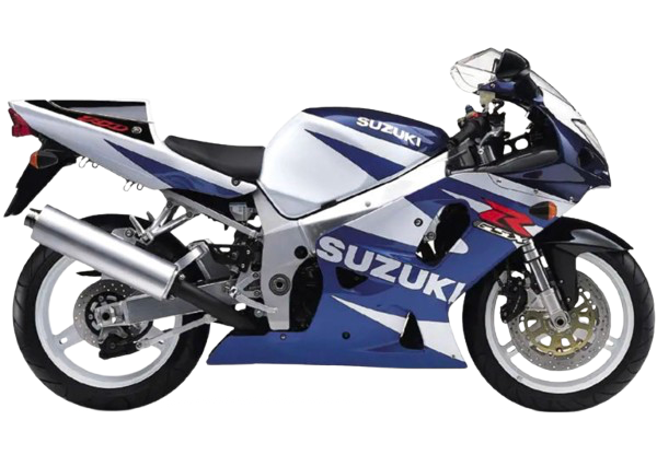 GSX-R750【1985～現行】