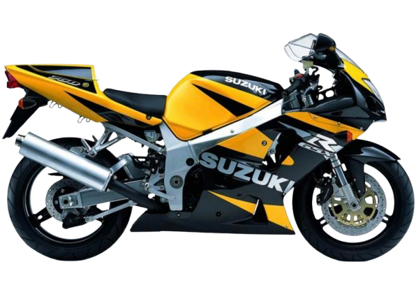 【2001年式 K1】GSX-R750