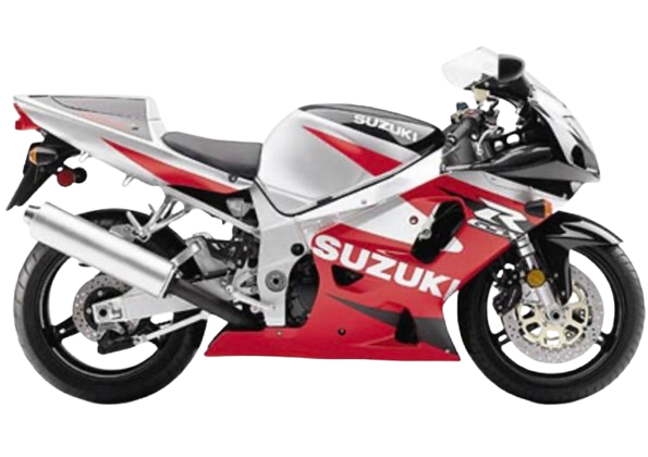 【2001年式 K1】GSX-R750