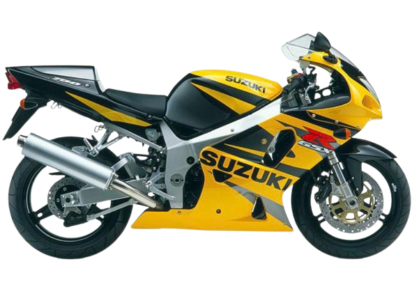 GSX-R750【1985～現行】