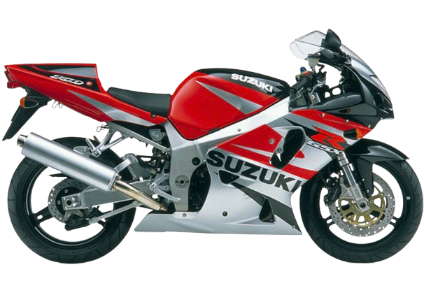 【2002年式 K2】GSX-R750