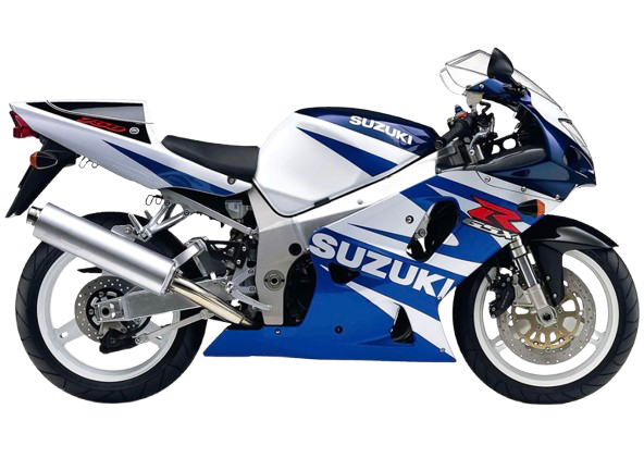 【2002年式 K2】GSX-R750