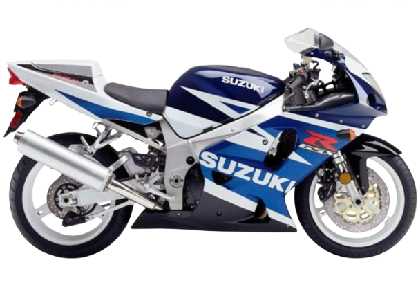 GSX-R750【1985～現行】