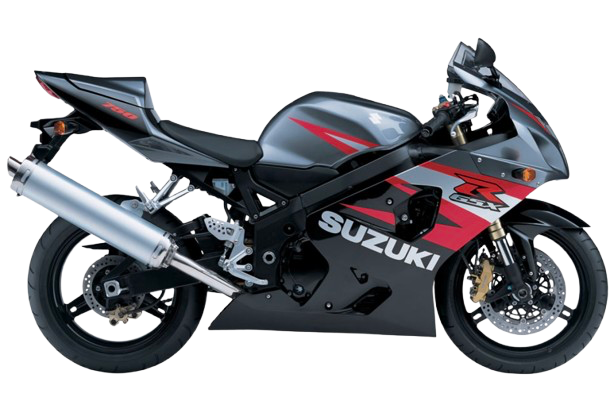 【2004年式 K4】GSX-R750