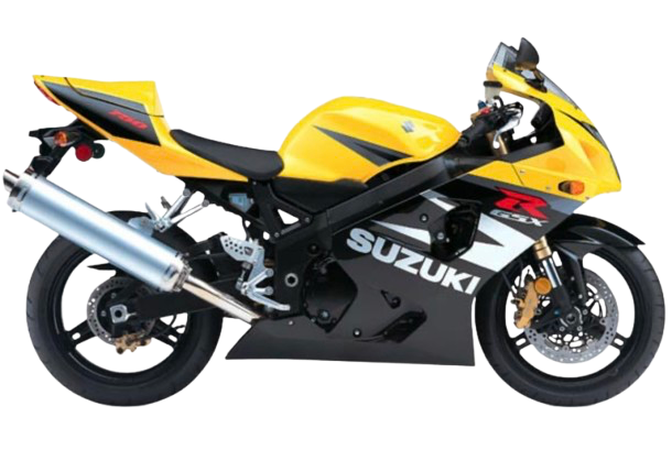 【2004年式 K4】GSX-R750