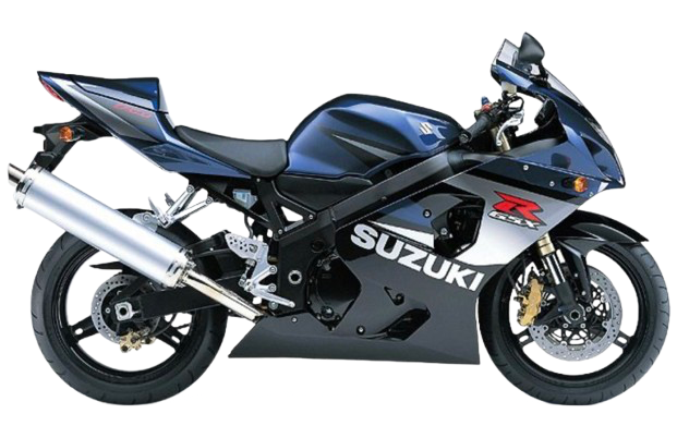 【2005年式 K5】GSX-R750