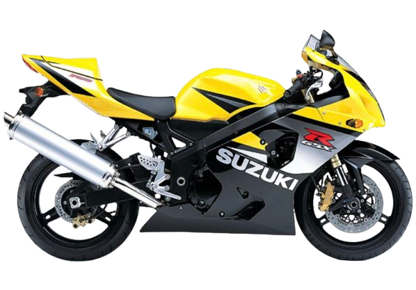 【2005年式 K5】GSX-R750