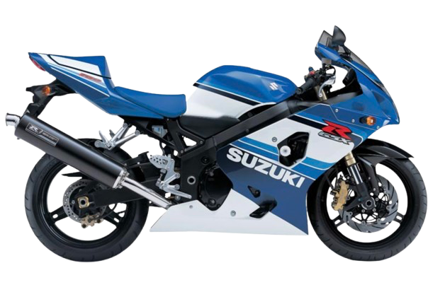 【2005年式 K5】GSX-R750