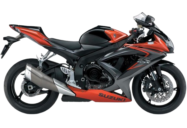 【2008年式 K8】GSX-R750