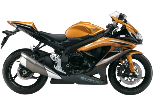 【2009年式 K9】GSX-R750