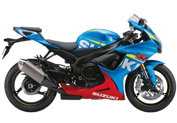 【2016年式 L6】GSX-R750