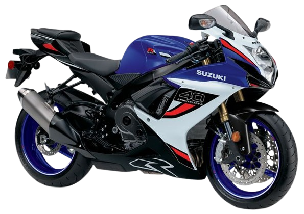 【2026年式】GSX-R750 /40th