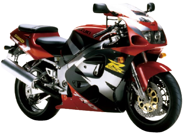 GSX-R750【1985～現行】