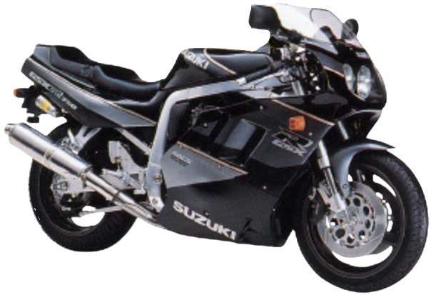 GSX-R750【国内仕様｜1985～98年式】