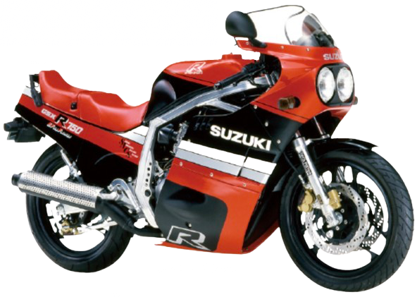 GSX-R750【1985～現行】