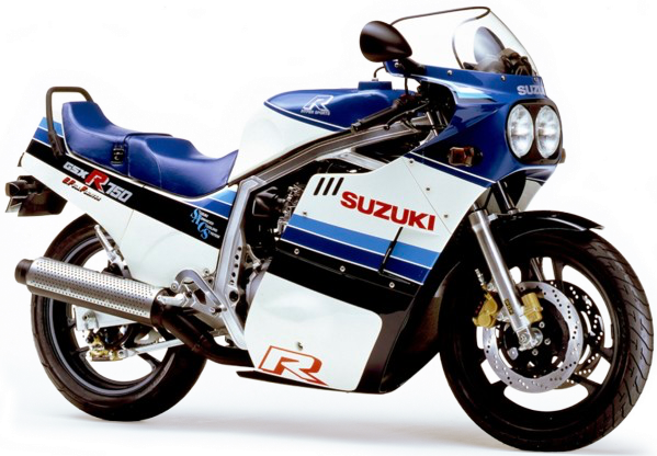 【1985年式】GSX-R750