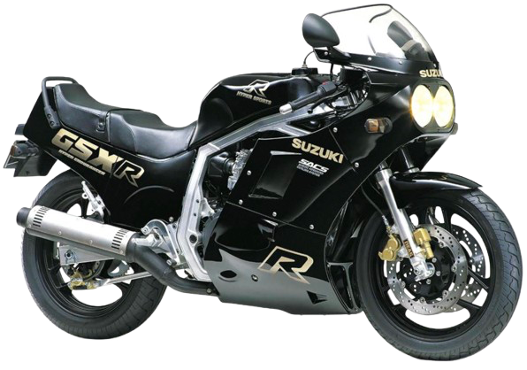 【1987年式】GSX-R750