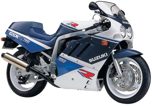 GSX-R750【1985～現行】