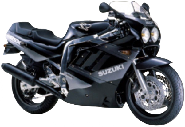 【1989年式】GSX-R750
