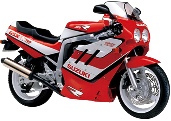 【1989年式】GSX-R750