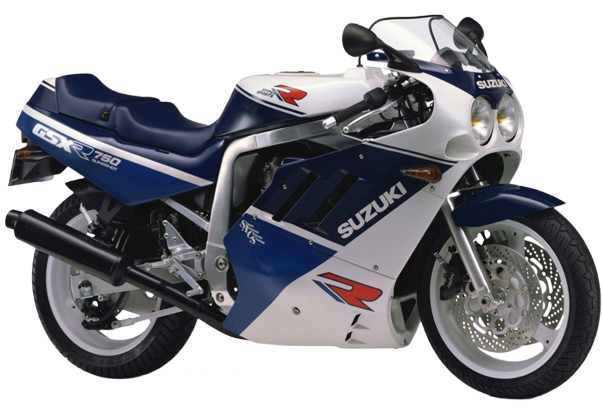 【1988年式】GSX-R750