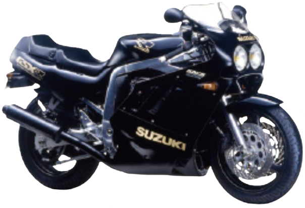 【1988年式】GSX-R750