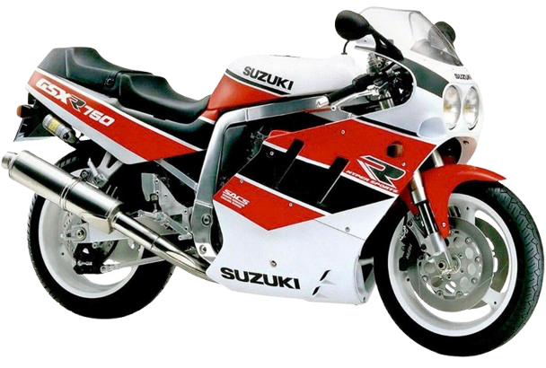 GSX-R750【1985～現行】