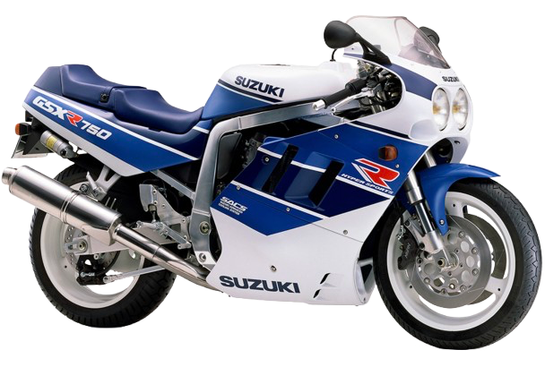 【1990年式】GSX-R750