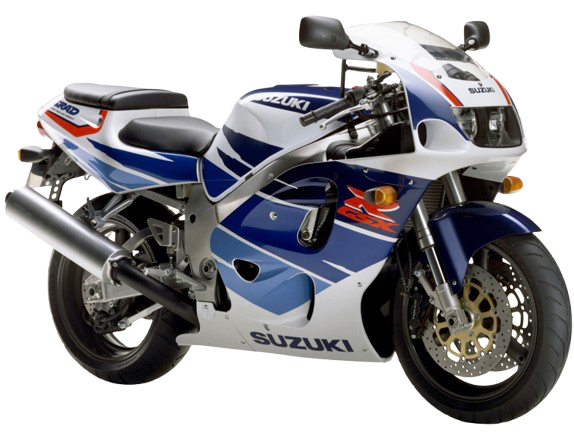 GSX-R750【1985～現行】