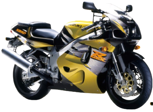 【1996年式】GSX-R750