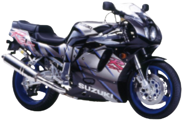 【1992年式】GSX-R750