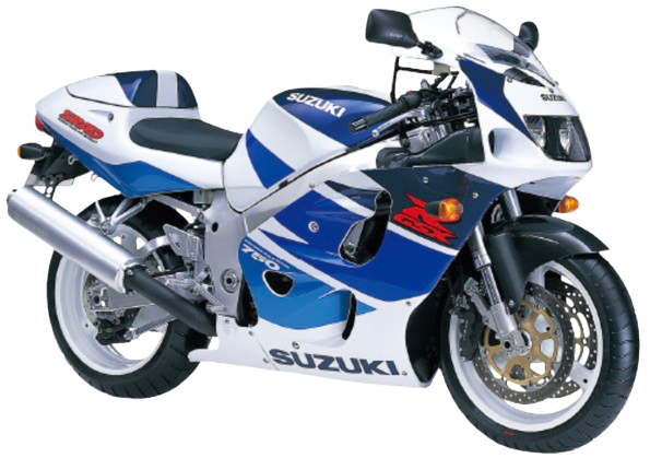 GSX-R750【1985～現行】