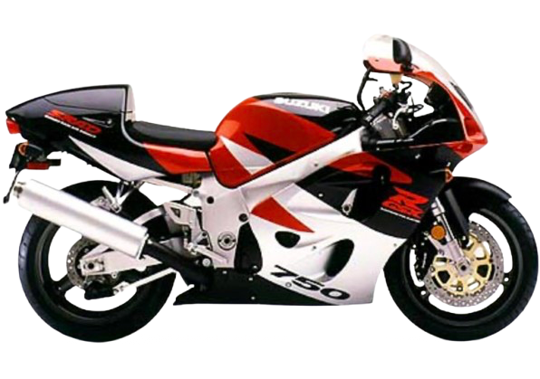 【1998年式】GSX-R750
