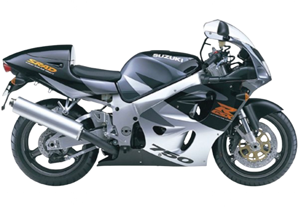 【1998年式】GSX-R750