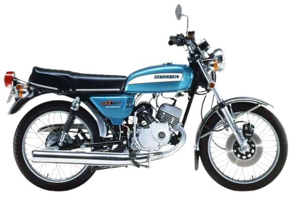 【1975年式】GT100