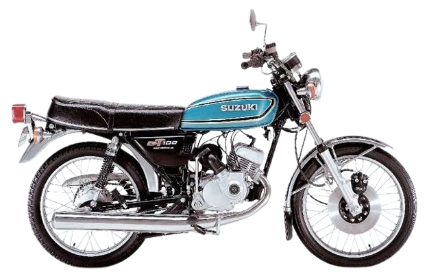 【1977年式】GT100