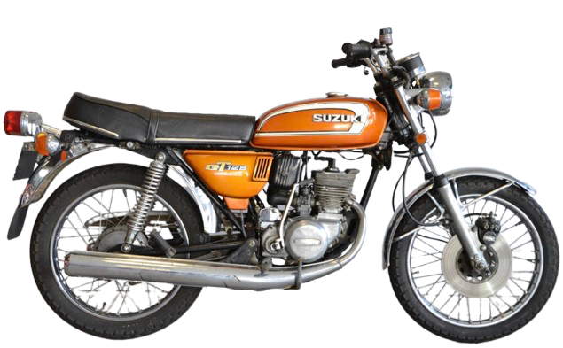 【1974～75年式】GT125