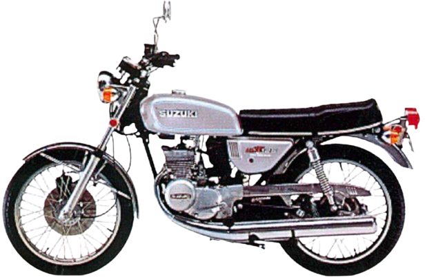 【1976～77年式】GT125